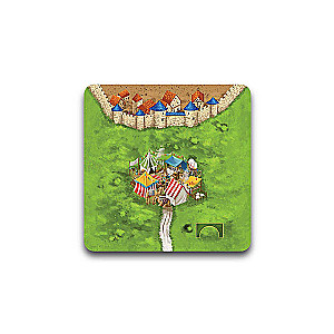 Board Game - Carcassonne: Royal Gift