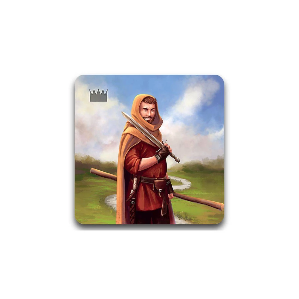Board Game - Carcassonne: Royal Gift