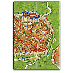 Board Game - Carcassonne: Royal Gift