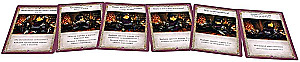 Tabletop Game - Tavern Red Dragon. Feast in Kung Fu Style