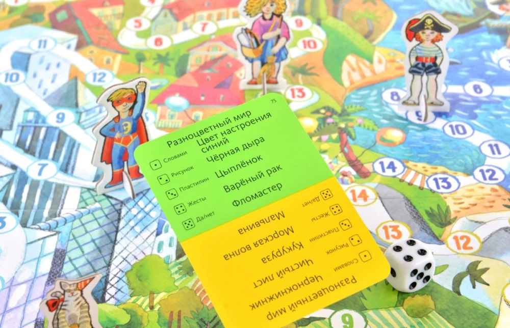 Board game - Equity. For friends