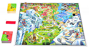 Board game - Equity. For friends