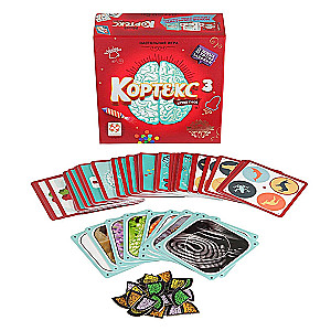 Board game - Cortex 3
