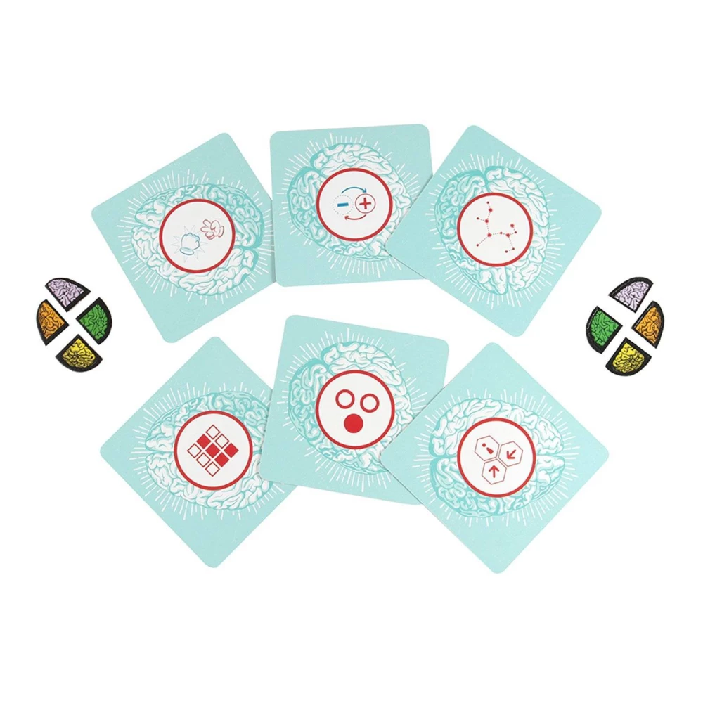 Board game - Cortex 3