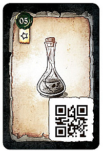 Board Game - Crime Scene: Medieval