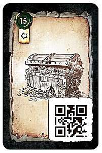 Board Game - Crime Scene: Medieval