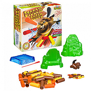 Настольная игра - Сторож-бобер