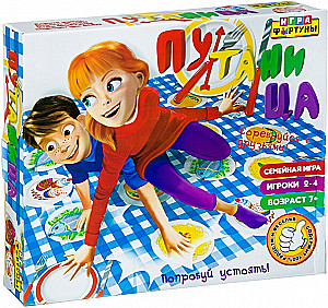 Настольная игра - Путаница