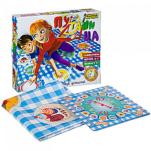 Настольная игра - Путаница