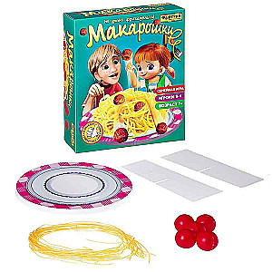 Board Game - Macaroni