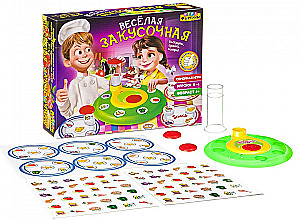 Настольная игра - Веселая закусочная