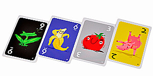 Настольная игра - Хамелеон