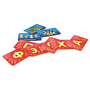 Board game - Soobrazhari. Junior