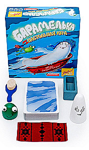 Board game - Baramelka