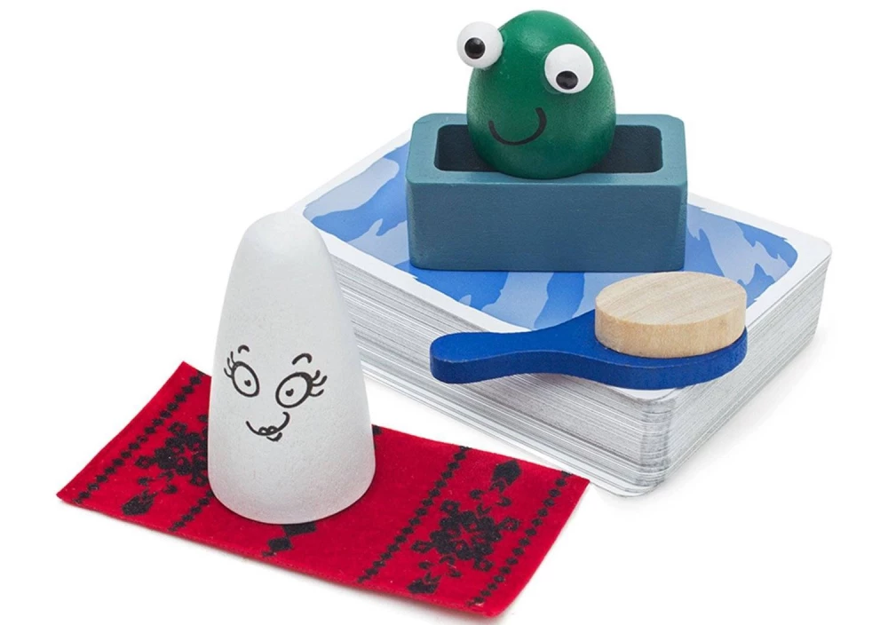 Board game - Baramelka