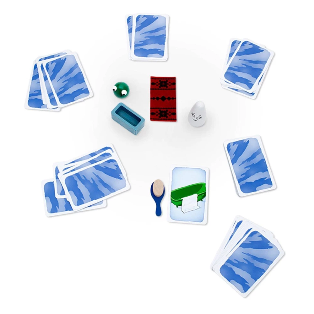 Board game - Baramelka