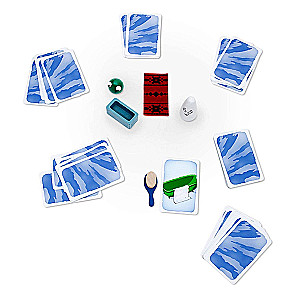 Board game - Baramelka