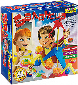 Board Game - Balancer