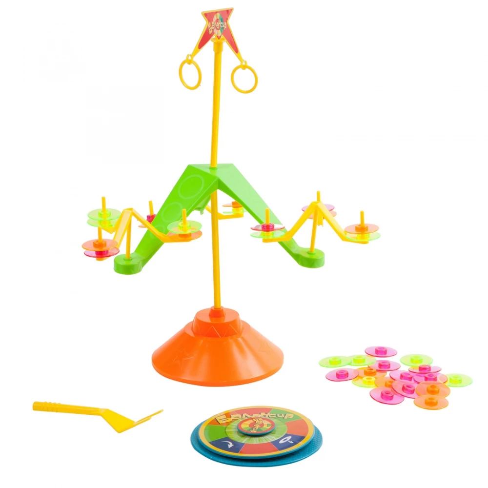 Board Game - Balancer