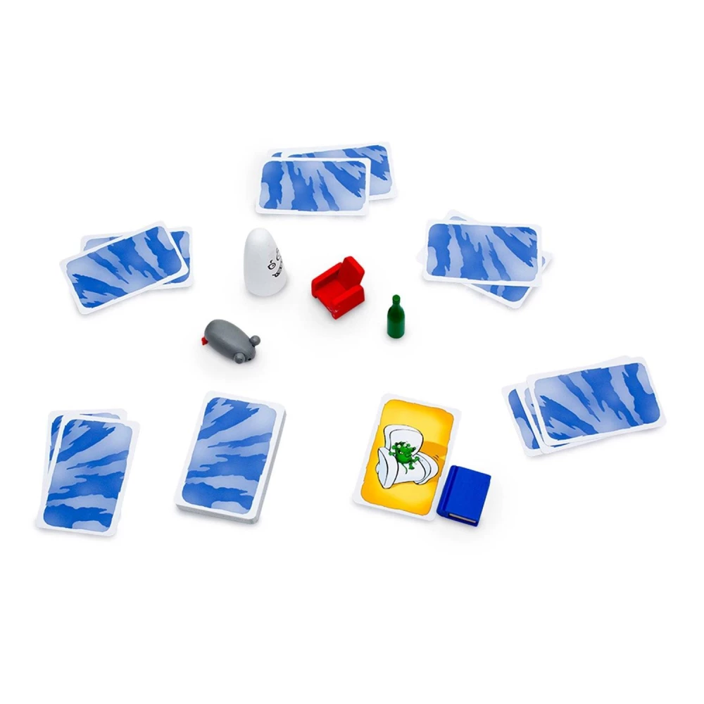 Board Game - Barabashka