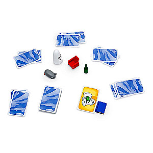 Board Game - Barabashka