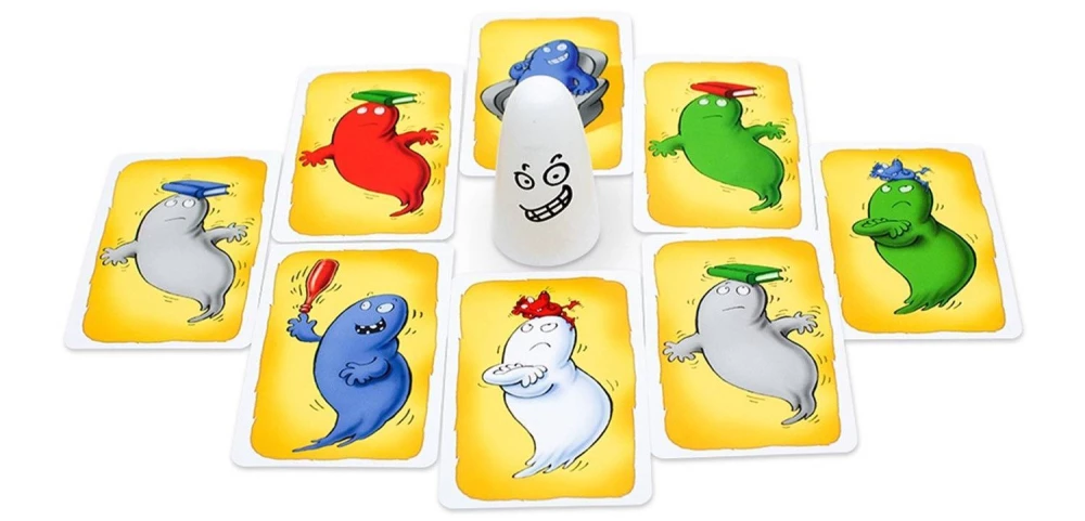 Board Game - Barabashka