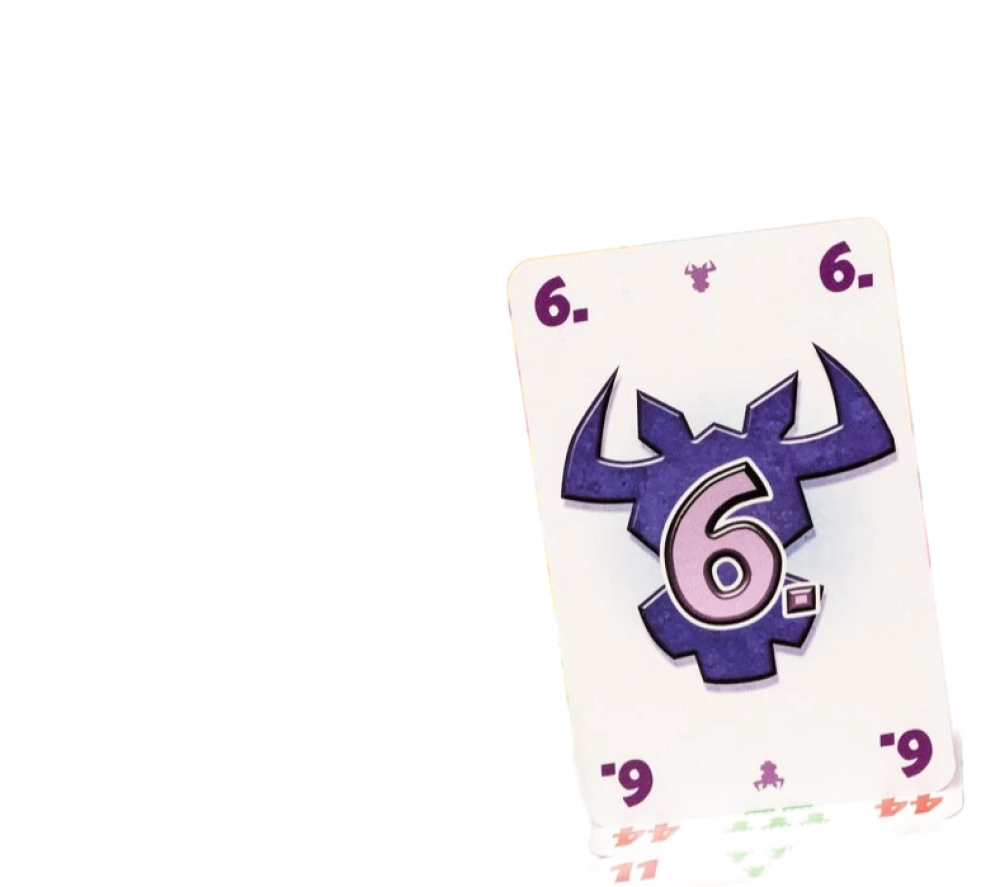 Tabletop Card Game - 6th Takes!