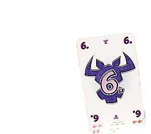 Tabletop Card Game - 6th Takes!