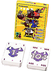 Tabletop Card Game - 6th Takes!