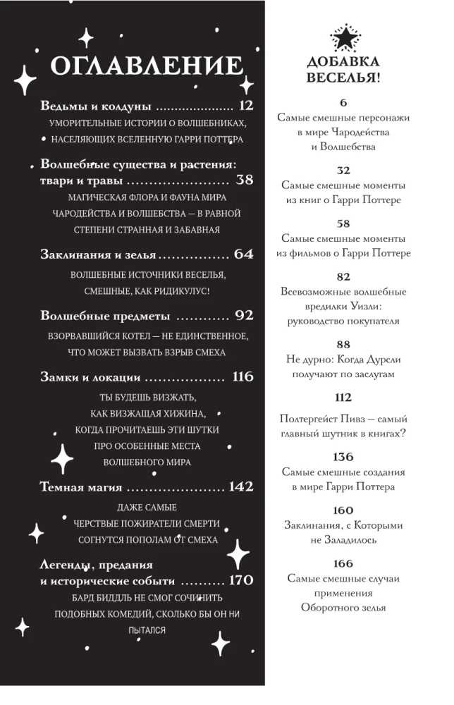 Wielka księga magicznych dowcipów ze świata Harry'ego Pottera