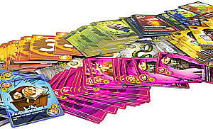 Board Game - Svinthus Deluxe