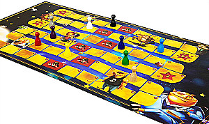 Board Game - Svinthus Deluxe