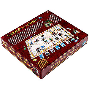 Board game - Around the World in 80 Days