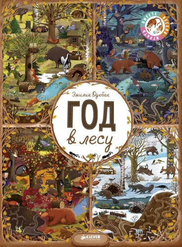 A Year in the Forest