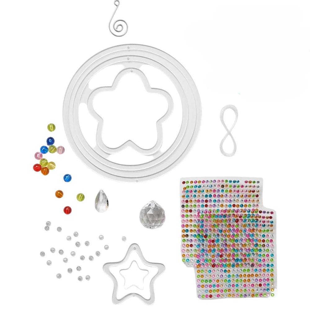 Creative Kit - Sun Catcher. Day and Night
