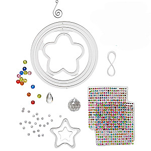 Creative Kit - Sun Catcher. Day and Night
