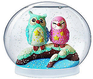 Set - Magic Ball. Owls