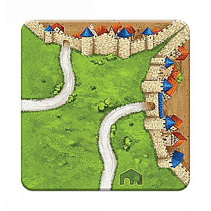Настольная игра - Каркассон. Аббатство и мэр (дополнение)