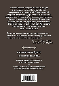Modlitwy do wojska aniołów niebieskich. Kanony, akatysty, modlitwy