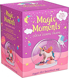 Magic Ball Unicorn Set