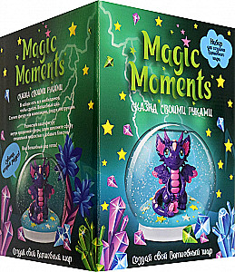 Set - Magic Ball. Dragon