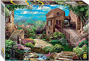 Puzzle 2000 - Hot Noon
