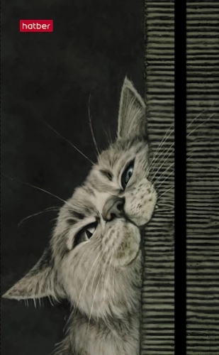 Notebook - Mur-Meow