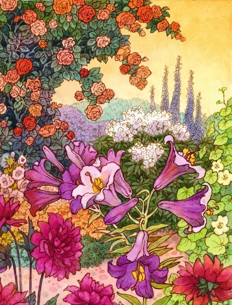 The Secret Garden