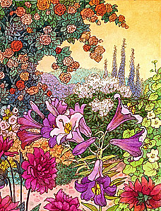 The Secret Garden