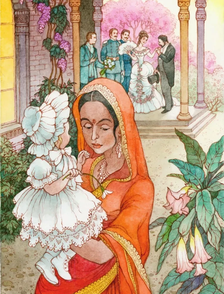 The Secret Garden