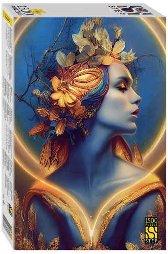 Puzzle 1500 - Sfera