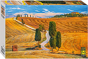 Puzzle 1500 - Gladiator Road, Italy