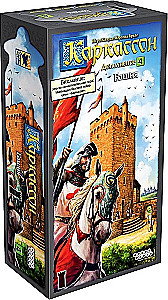 Laudamäng - Carcassonne. Torn (lisand)