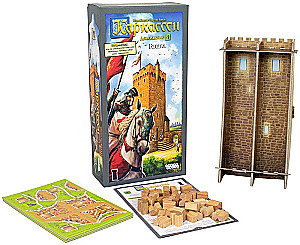 Настольная игра - Каркассон. Башня (дополнение)